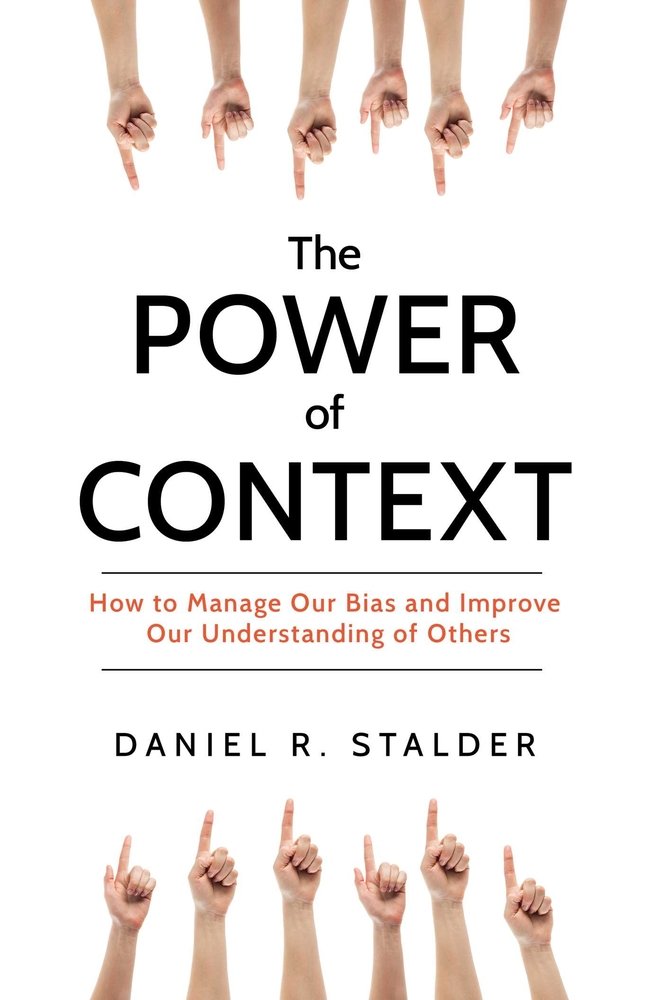 Power of Context a book by Daniel R. Stalder - Bookshop.org US