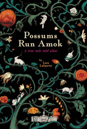 Possums Run Amok bookcover