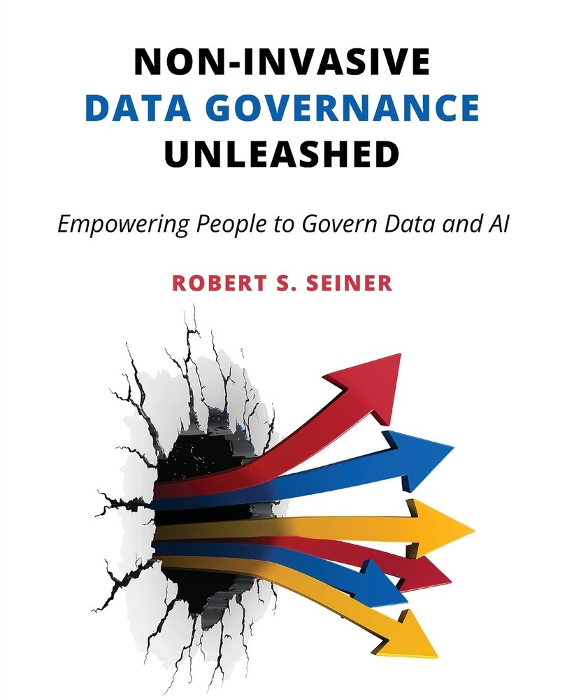 Non-Invasive Data Governance Unleashed a book by Robert S Seiner ...