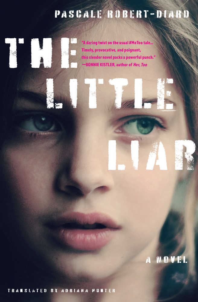 The Little Liar bookcover