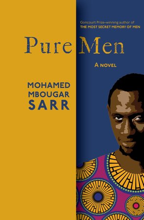 Pure Men bookcover