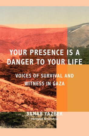 Your Presence Is a Danger to Your Life bookcover