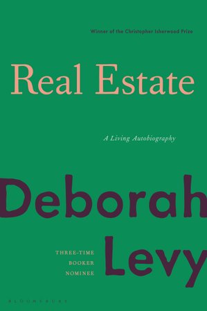 Real Estate bookcover