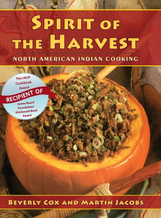 Spirit of the Harvest bookcover