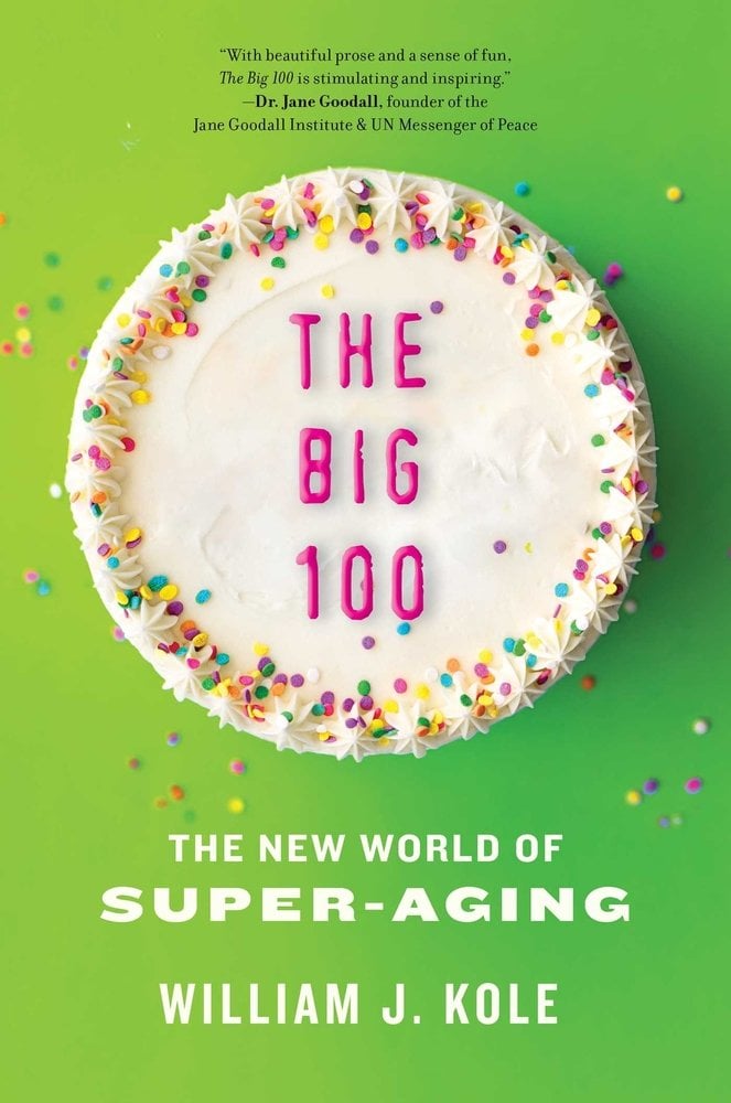 Colossal 100 The Big 100 a book by William J. Kole - Bookshop.org US