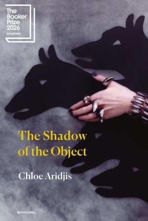 The Shadow of the Object bookcover
