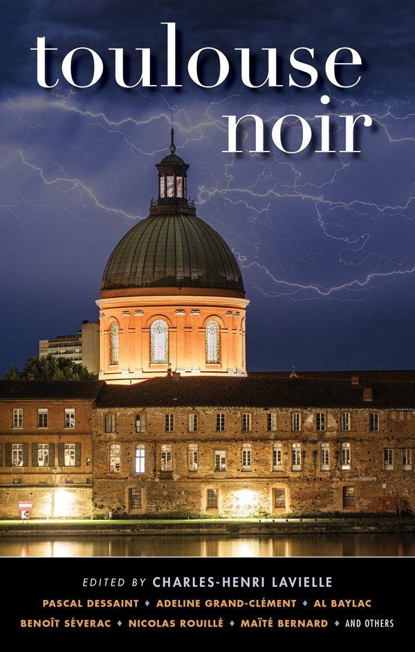 Toulouse Noir bookcover