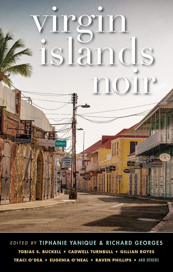 Virgin Islands Noir bookcover