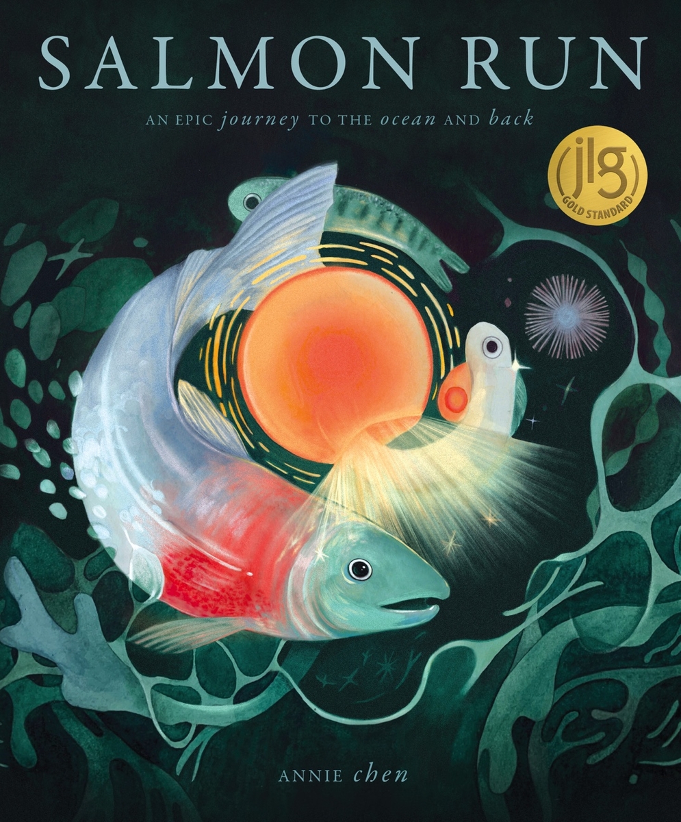 Salmon Run bookcover
