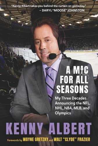 A mic for all seasons book cover