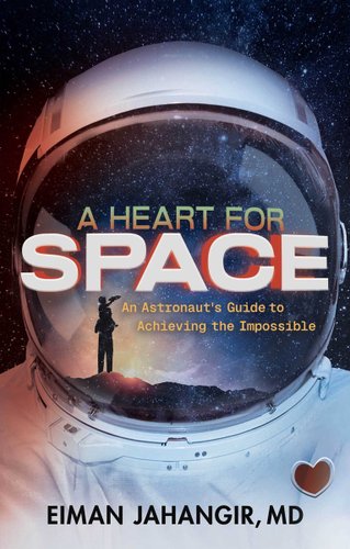 A Heart for Space book cover