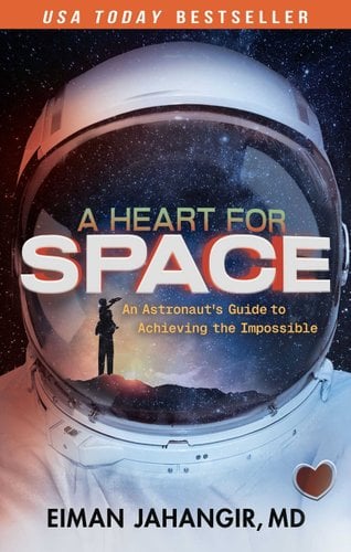 A Heart for Space book cover