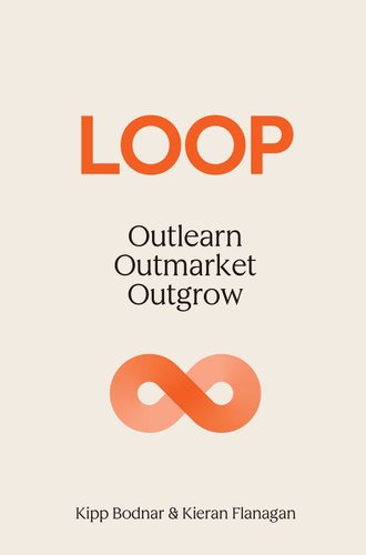 Loop book cover