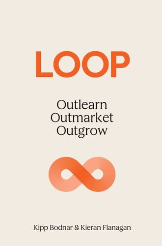 Loop book cover