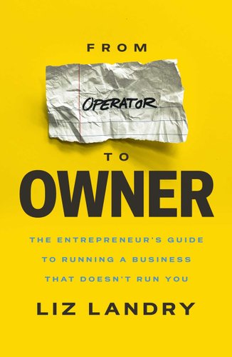 From Operator to Owner book cover