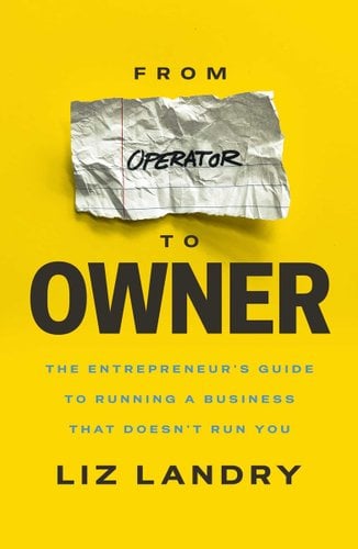 From Operator to Owner book cover