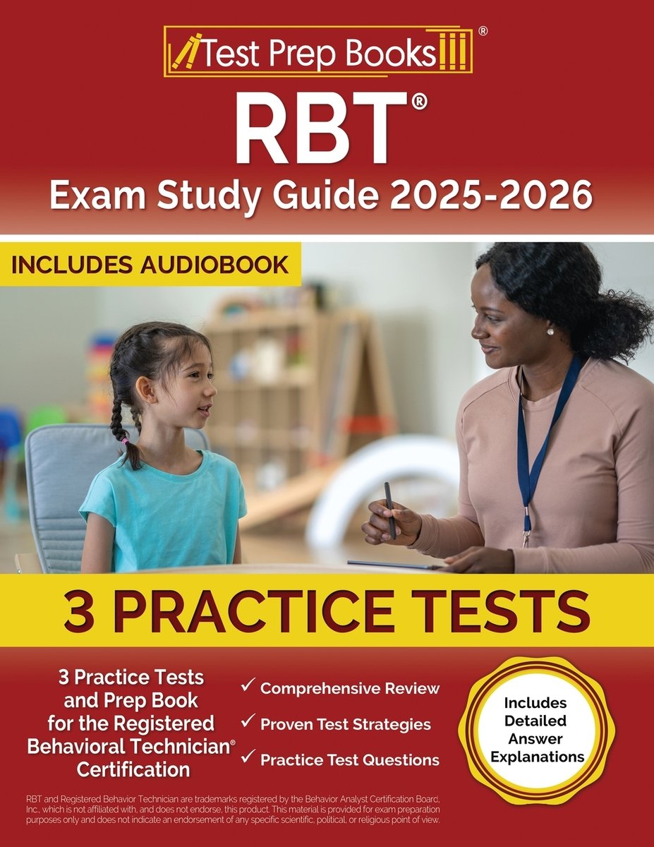 RBT Exam Study Guide 2025-2026 a book by Lydia Morrison - Bookshop.org US