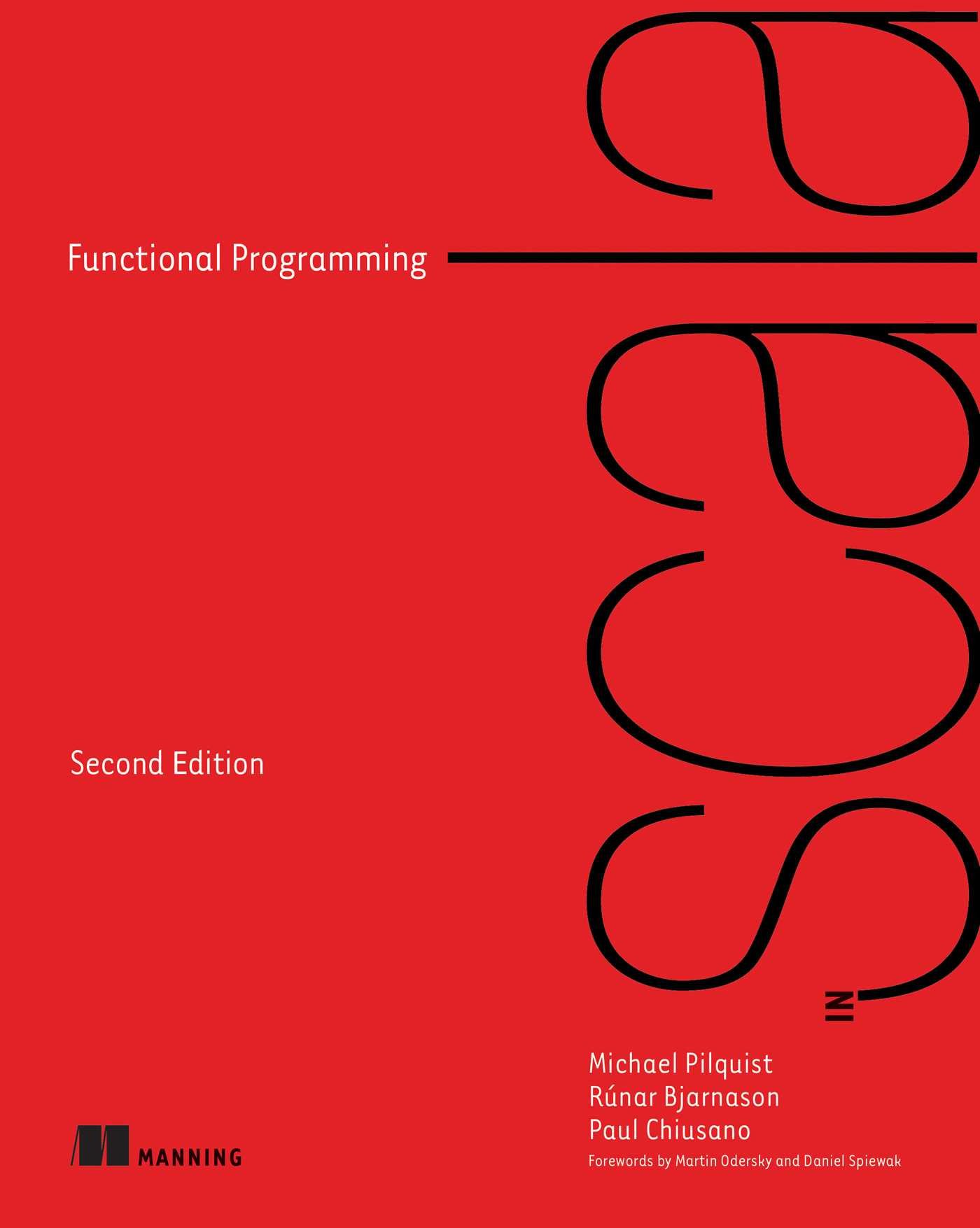Functional Programming in Scala, Second Edition a book by Michael ...