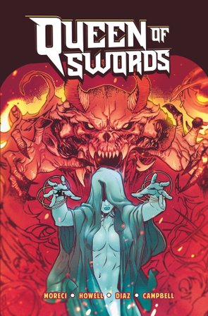Queen of Swords bookcover