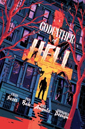Godfather of Hell Vol. 1 bookcover