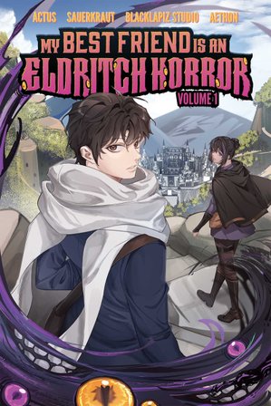 My Best Friend is an Eldritch Horror, Vol. 1 (Graphic Novel) bookcover