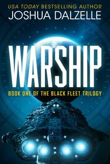 Warship (Black Fleet Saga, Book 1) bookcover