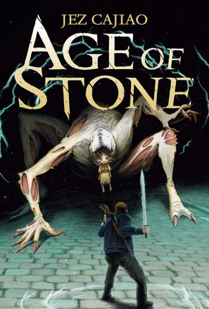 Age of Stone (Rise of Mankind, Book 1) bookcover