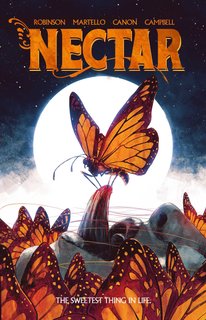 Nectar bookcover