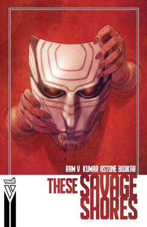 These Savage Shores (Compact Edition) bookcover