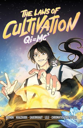 The Laws of Cultivation, Vol. 1 (Graphic Novel) bookcover