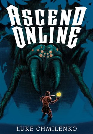 Ascend Online, Book 1 bookcover