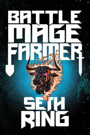 Battle Mage Farmer, Book 1 bookcover