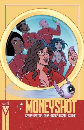 Money Shot (Compact Edition), Book 2 bookcover