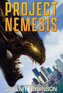 Project Nemesis (Nemesis Saga: Book 1) bookcover