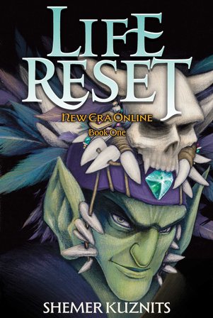 New Era Online, Book 1 bookcover
