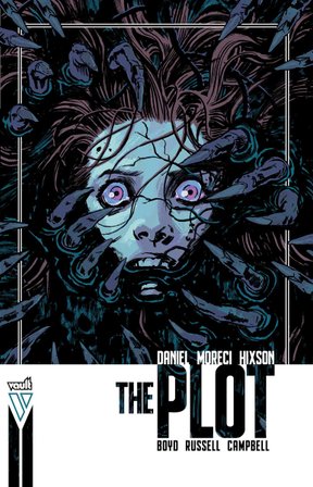 The Plot (Compact Edition) bookcover