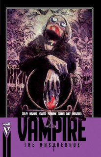 Vampire: The Masquerade (Compact Edition) bookcover