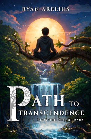 Path to Transcendence, Book 1 bookcover