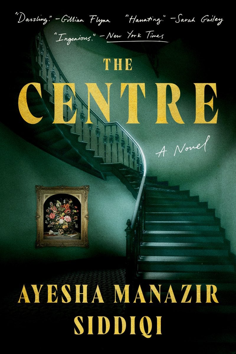 The Centre bookcover
