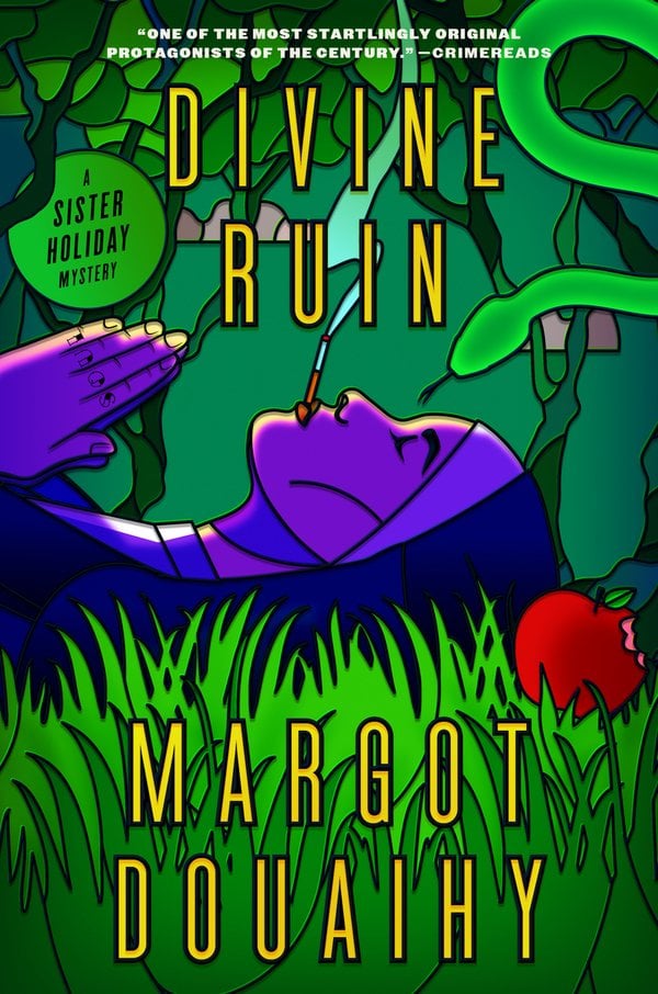 Divine Ruin bookcover