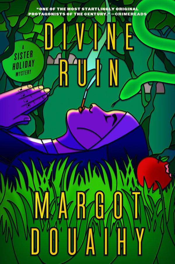 Divine Ruin bookcover