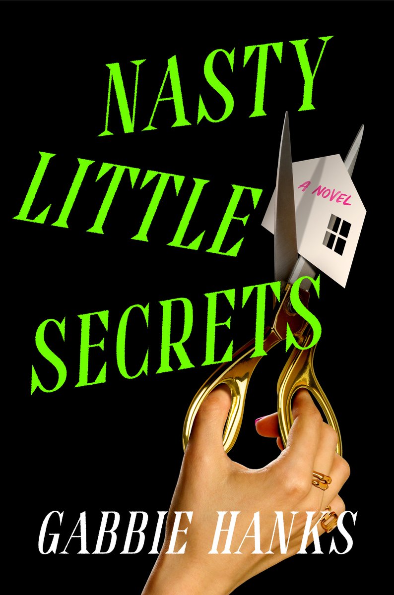 Nasty Little Secrets bookcover