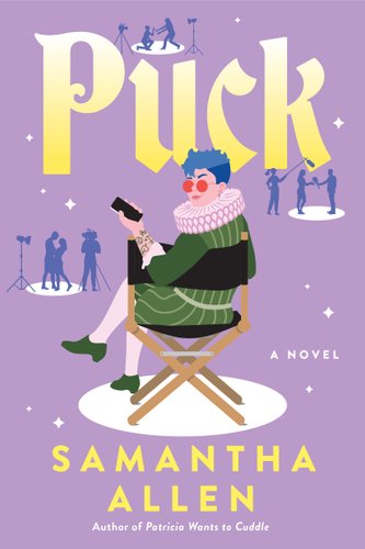 Puck bookcover