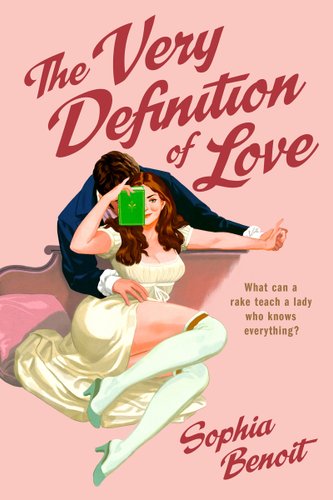 The Very Definition of Love bookcover