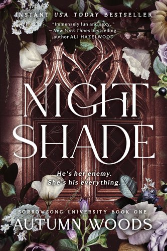 Cover of Nightshade