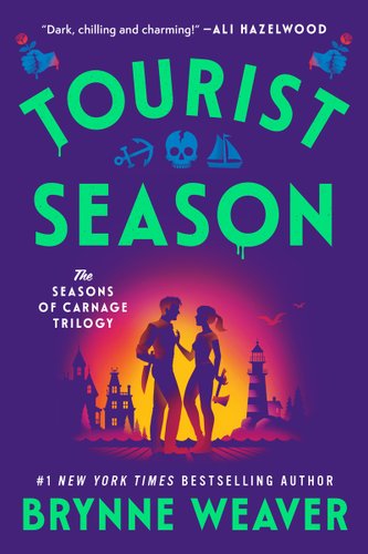 Cover of Tourist Season
