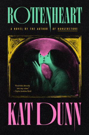 Rottenheart bookcover
