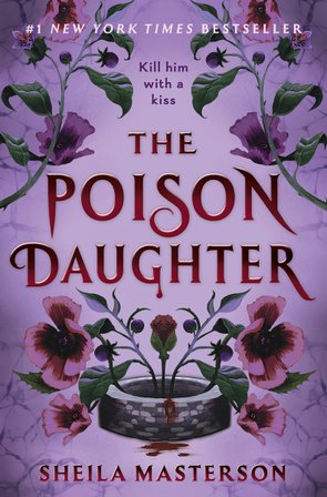 The Poison Daughter bookcover