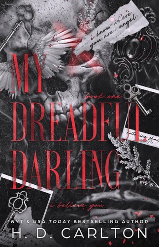 Cover of My Dreadful Darling