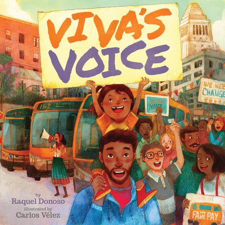 Viva's Voice bookcover